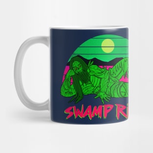 Swamp right! Mug